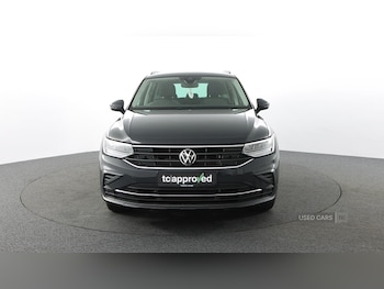 Used Volkswagen Tiguan 2023 for sale - 75991946: Photo