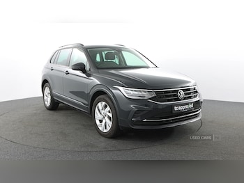 Used Volkswagen Tiguan 2023 for sale - 75991946: Photo