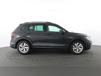 Used Volkswagen Tiguan 2023 for sale - 75991946: Photo