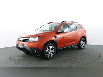 Dacia Duster feature image