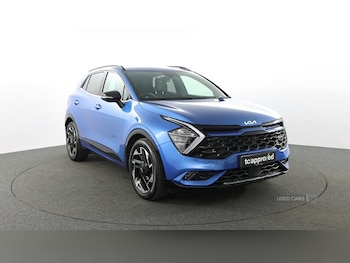 Used Kia Sportage 2023 for sale - 78898972: Photo