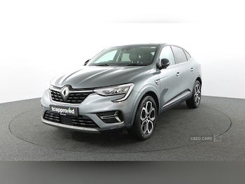 Used Renault Arkana 2022 for sale - 75992148: Photo
