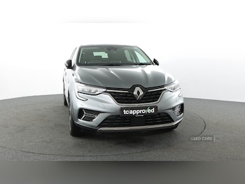 Used Renault Arkana 2022 for sale - 75992148: Photo
