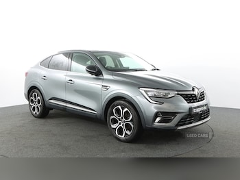 Used Renault Arkana 2022 for sale - 75992148: Photo