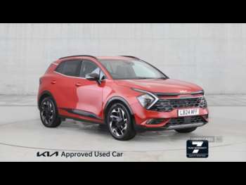 2024 - 1.6T GDi ISG GT-Line 5dr