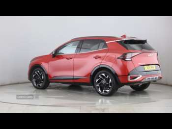Used Kia Sportage 2024 for sale - 74959481: Photo