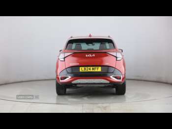 Used Kia Sportage 2024 for sale - 74959481: Photo
