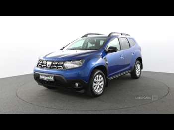 2021 - 1.5 Blue dCi Comfort 5dr 4X4