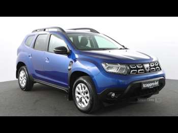 Used Dacia Duster 2021 for sale - 75415787: Photo