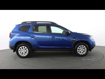 Used Dacia Duster 2021 for sale - 75415787: Photo