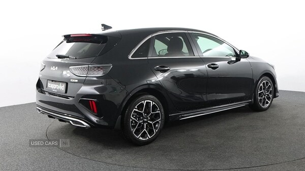 Used Kia Ceed 2025 for sale - 77098756: Photo 5