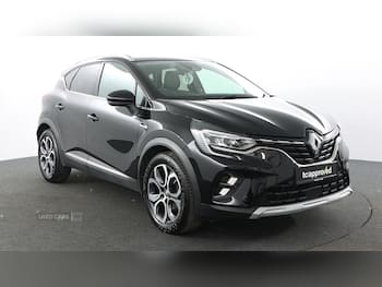 Used Renault Captur 2023 for sale - 79633460: Photo
