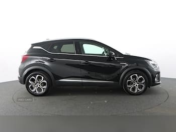 Used Renault Captur 2023 for sale - 79633460: Photo