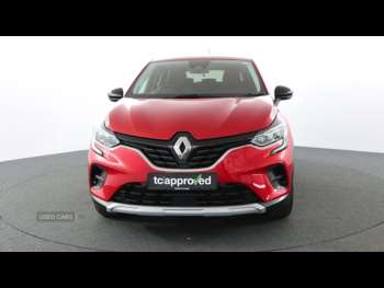 Used Renault Captur 2022 for sale - 75115734: Photo