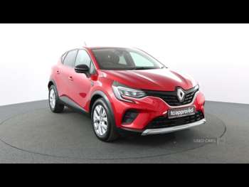Used Renault Captur 2022 for sale - 75115734: Photo