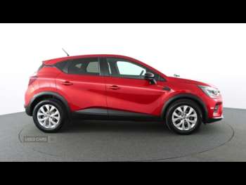 Used Renault Captur 2022 for sale - 75115734: Photo
