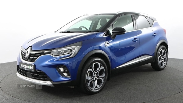 Used Renault Captur 2024 for sale - 76409820: Photo 1