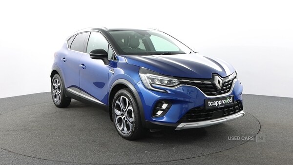 Used Renault Captur 2024 for sale - 76409820: Photo 3