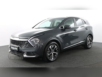 2023 - 1.6T GDi ISG 3 5dr