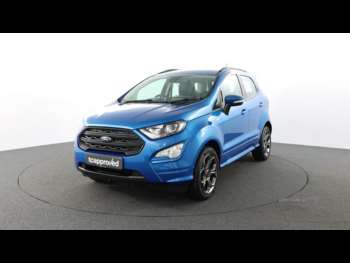 2022 - 1.0 EcoBoost 125 ST-Line 5dr