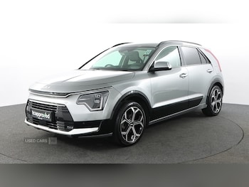 Kia Niro feature image