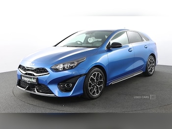 Used Kia Pro Ceed 2023 for sale - 78128491: Photo