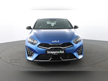 Used Kia Pro Ceed 2023 for sale - 78128491: Photo