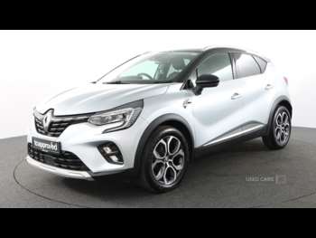 2022 - 1.0 TCE 90 Techno 5dr