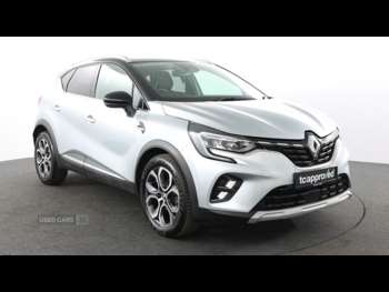 Used Renault Captur 2022 for sale - 75210900: Photo