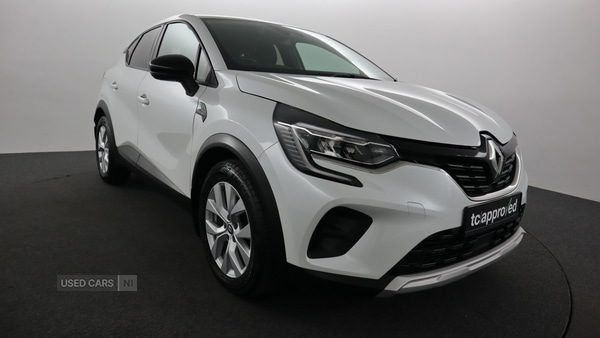 Used Renault Captur 2022 for sale - 77050318: Photo 11