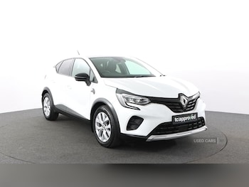 Used Renault Captur 2022 for sale - 77050318: Photo