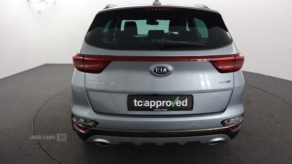 Used Kia Sportage 2021 for sale - 75200781: Photo 14