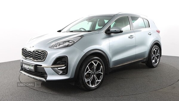 Used Kia Sportage 2021 for sale - 75200781: Photo 1