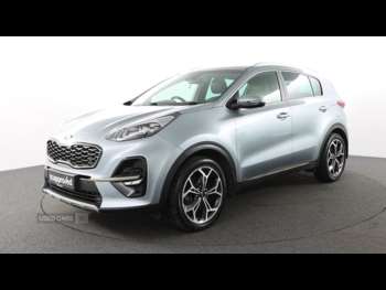 2021 - 1.6 CRDi 48V ISG GT-Line 5dr