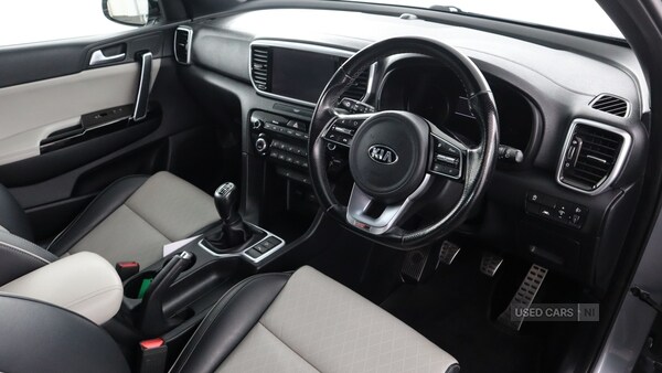 Used Kia Sportage 2021 for sale - 75200781: Photo 20