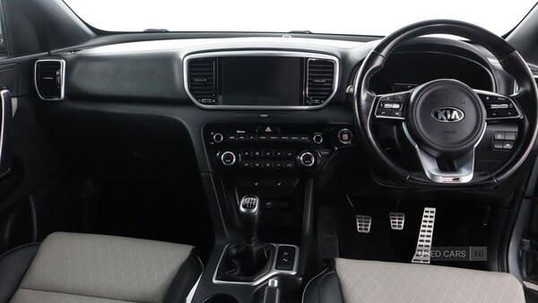 Used Kia Sportage 2021 for sale - 75200781: Photo 21
