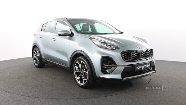 Used Kia Sportage 2021 for sale - 75200781: Photo 3