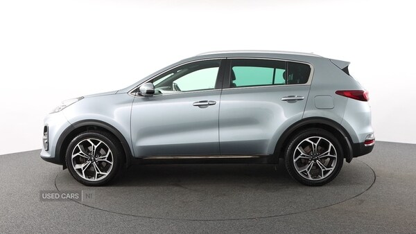 Used Kia Sportage 2021 for sale - 75200781: Photo 8