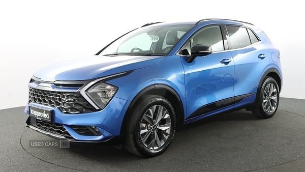 Used Kia Sportage 2024 for sale - 78008085: Photo 1