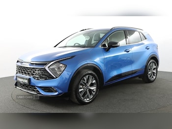 Kia Sportage feature image