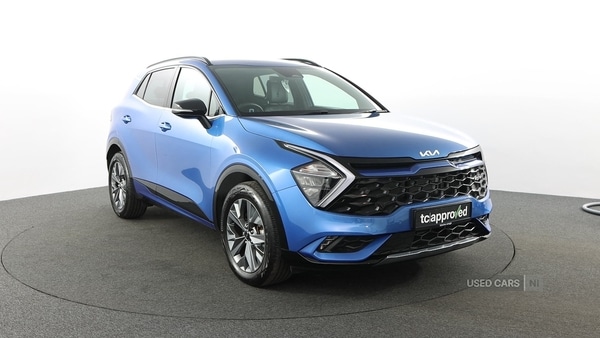 Used Kia Sportage 2024 for sale - 78008085: Photo 3