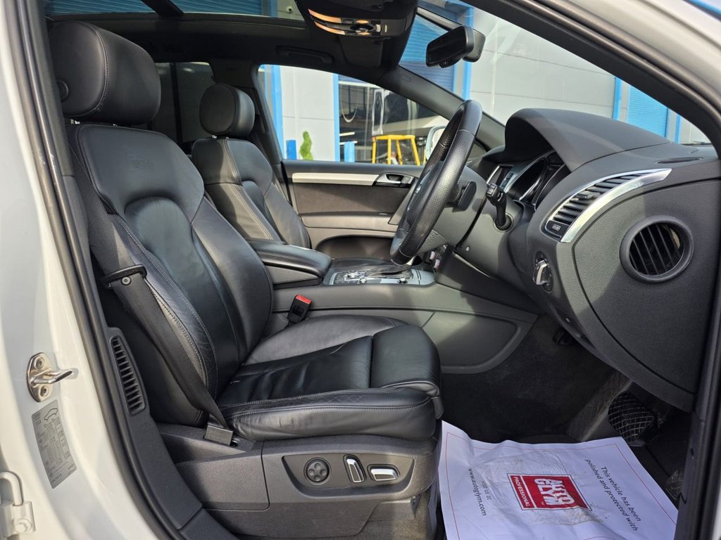Used Audi Q7 2013 for sale - 76481517: Photo 19