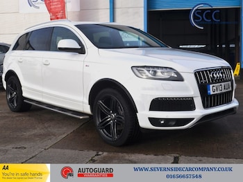 Used Audi Q7 2013 for sale - 76481517: Photo