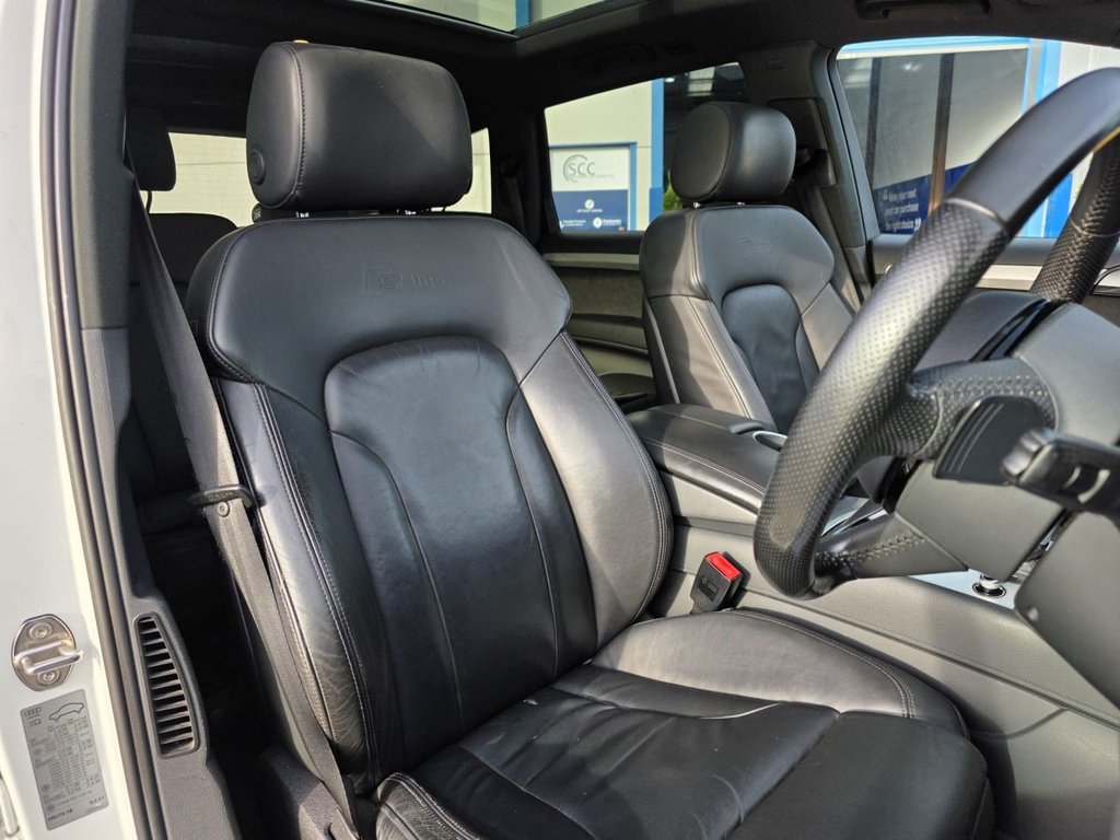 Used Audi Q7 2013 for sale - 76481517: Photo 21