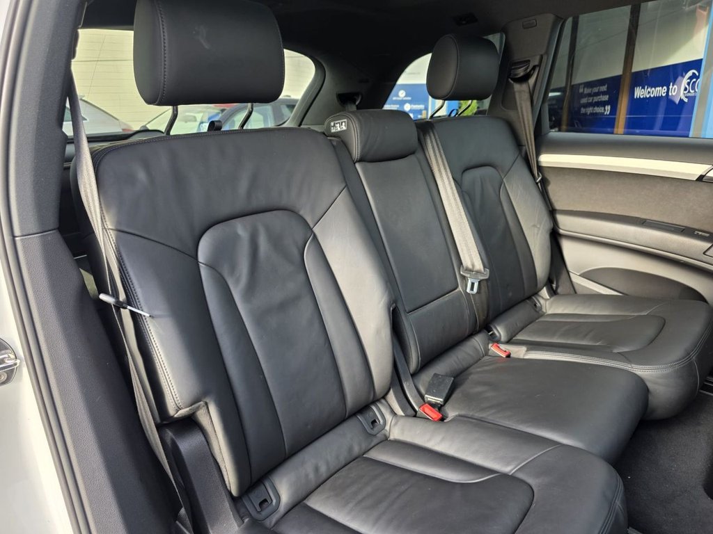 Used Audi Q7 2013 for sale - 76481517: Photo 23