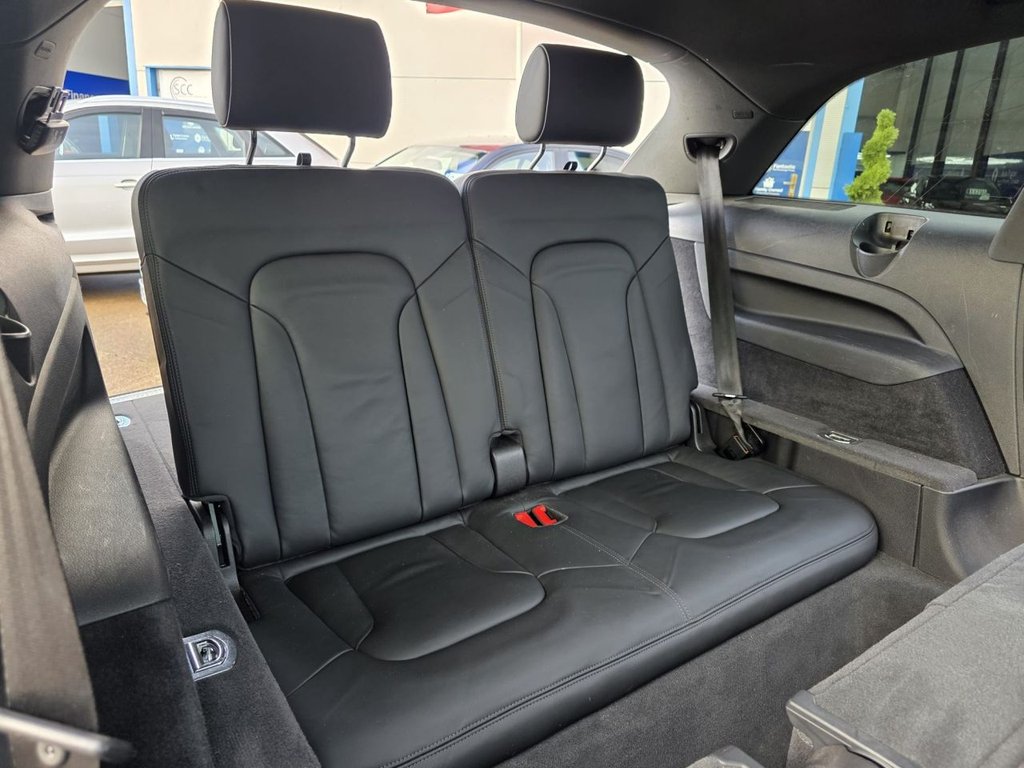 Used Audi Q7 2013 for sale - 76481517: Photo 25