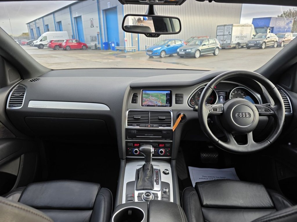 Used Audi Q7 2013 for sale - 76481517: Photo 26