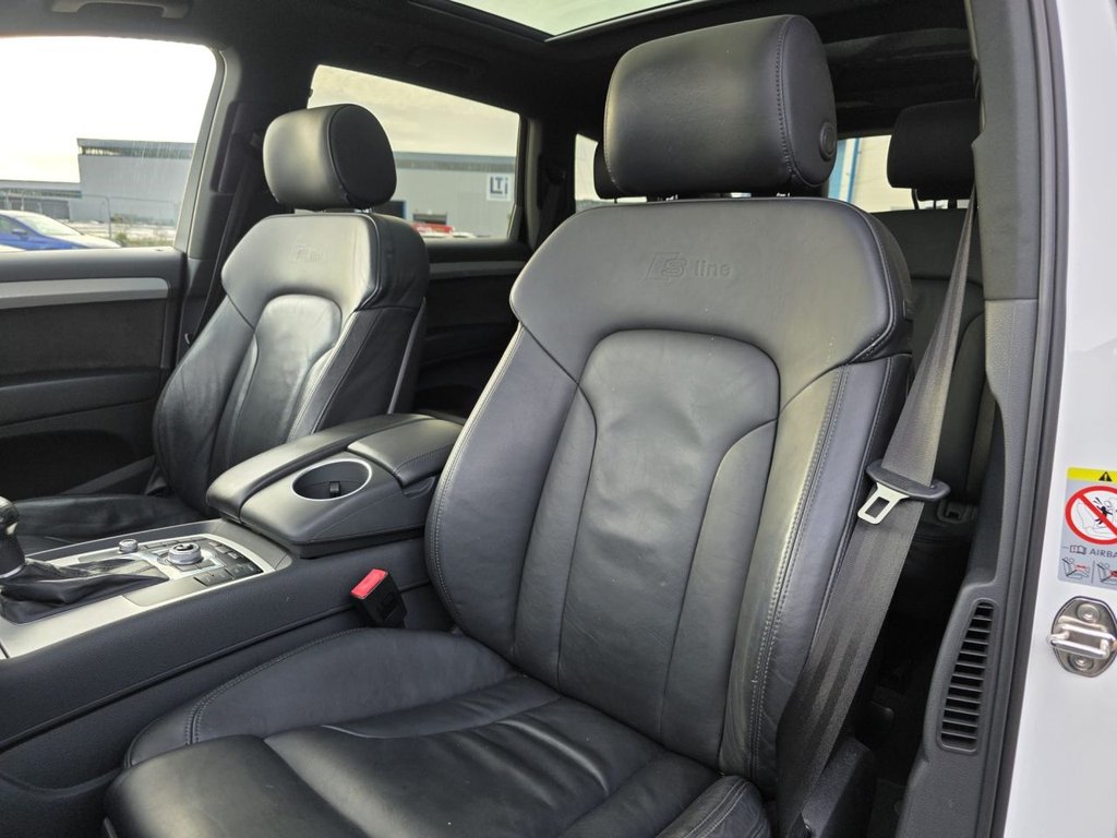 Used Audi Q7 2013 for sale - 76481517: Photo 28