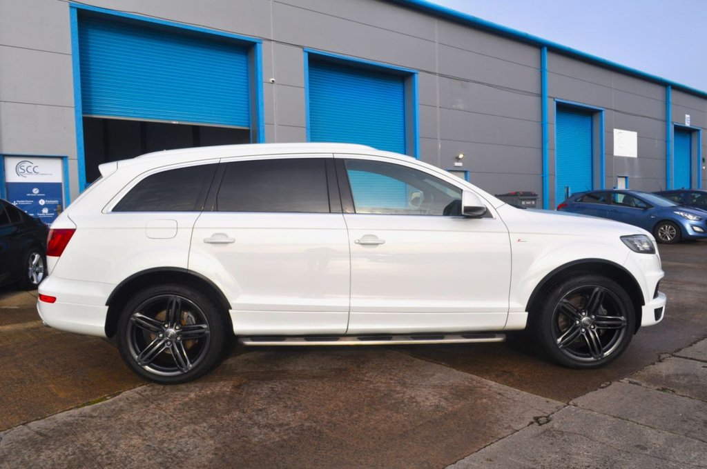 Used Audi Q7 2013 for sale - 76481517: Photo 3