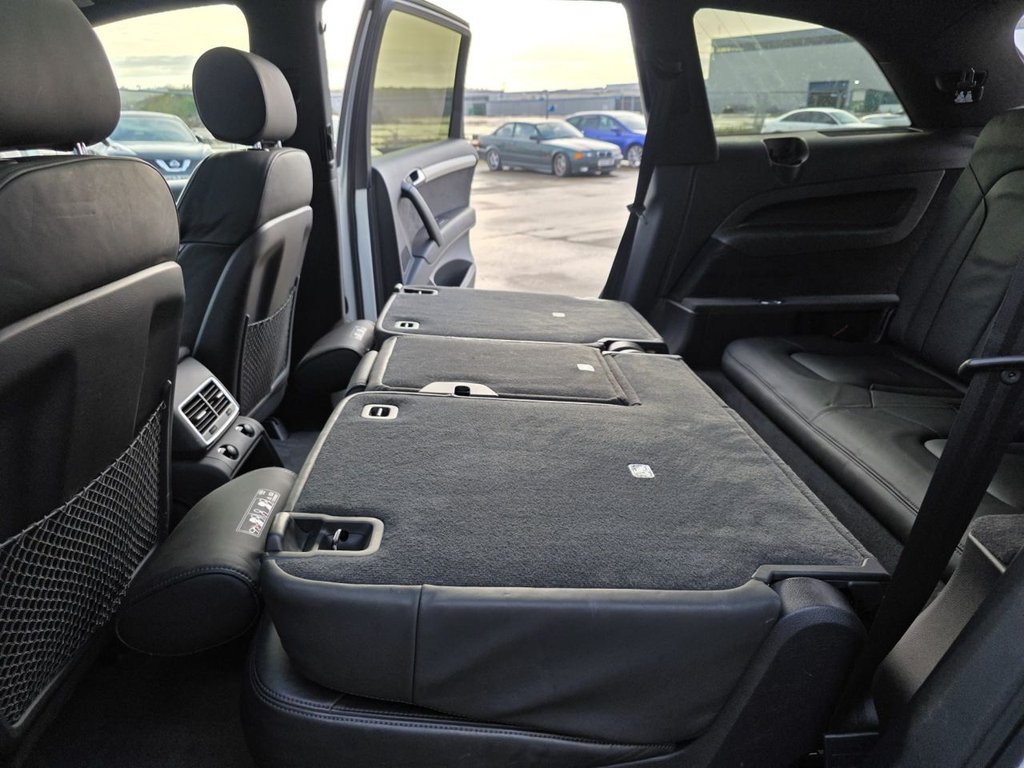 Used Audi Q7 2013 for sale - 76481517: Photo 32